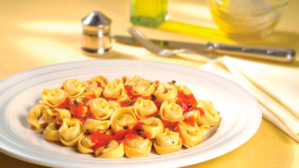 Capeletti de carne